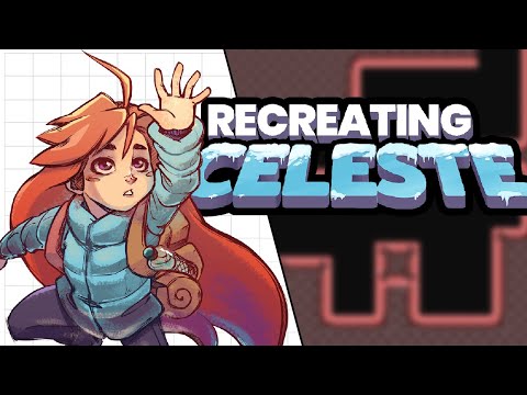 Recreating Celeste Classic in 3 Days with Python - devlog