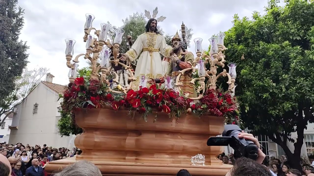 Misterio del consuelo Sevilla este 2026