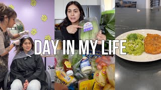 DAY IN MY LIFE♡ NEW hair, Cook with me, HAUL &amp; More