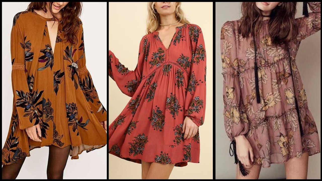 Comfortable Tunic Shirts With Long Sleeves/Cap Shirts/Short Krti,Top Designs For Upcoming Winter