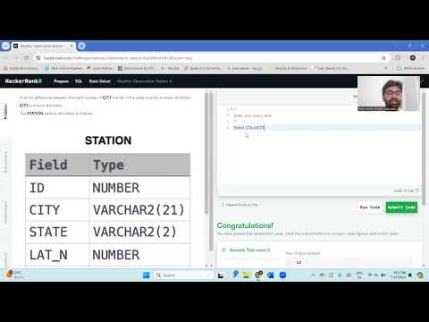Hacker Rank Solution 5