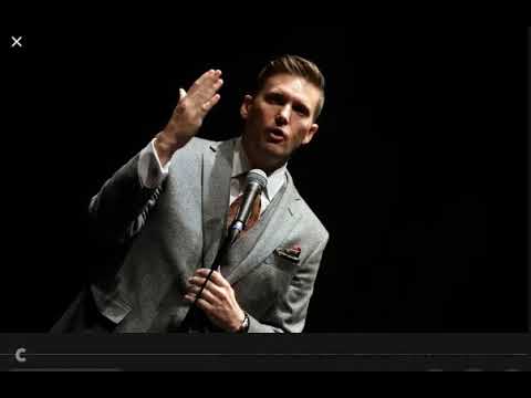 Richard Spencer Is Scared