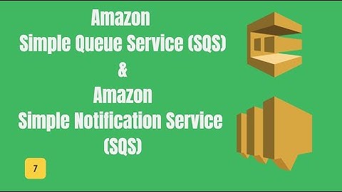 Amazon SQS | Amazon SNS | AWS Messaging and Queuing Services | Loosely & Tightly Coupled Arch.