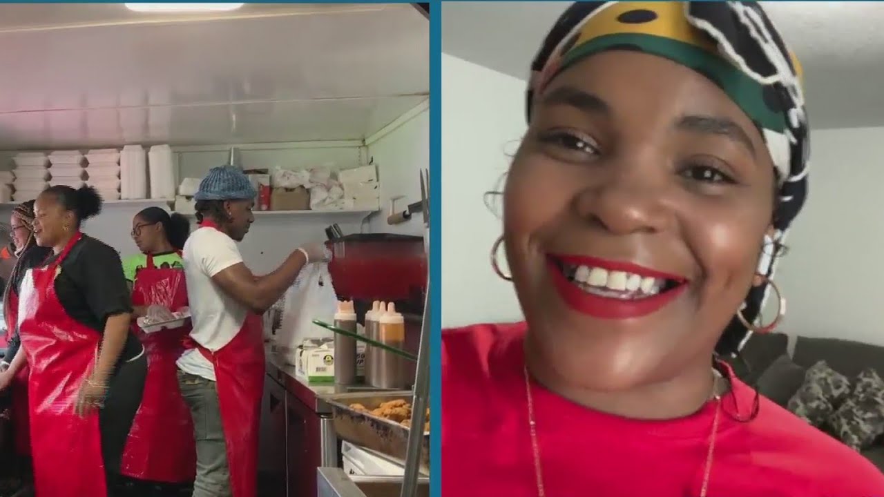 Kee's #Loaded Kitchen, donors help serve communities of color