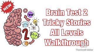Brain Test 2 : Tricky Stories All Levels Walkthrough screenshot 3