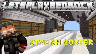 Refined Storage Lets Play Bedrock Epsisode 074