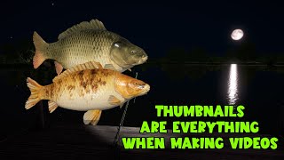 How to create thumbnail videos for Russian Fishing 4 screenshot 4