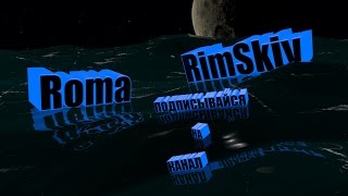 Roma-RimSkiy  MY-FIRST-CHANNEL -  PREVIEW !!!