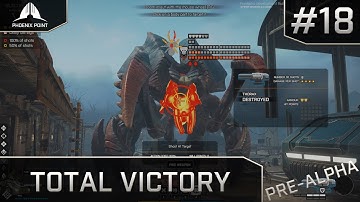 Phoenix Point - Pre Alpha Backer Build 2 - Phoenix Point Gameplay - 18