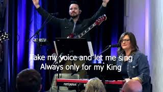 Encountering God Service | Extended Worship, Ministry and Baptisms | May 3, 2026