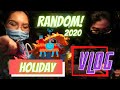 Random Holiday Vlog 2020 | Vlogmas | Piñatas | Candy | And Jenny