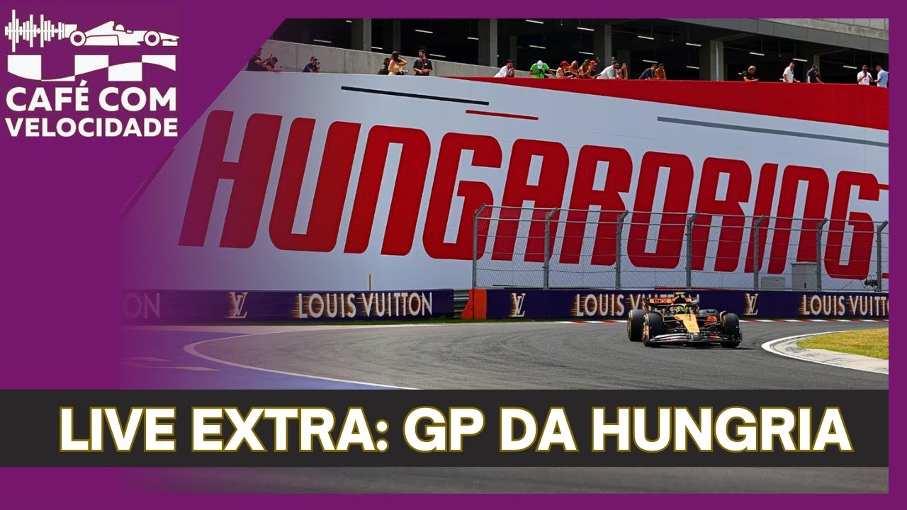 Fórmula 1: análise do GP da Hungria com muita informação e opinião