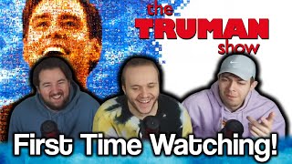 *THE TRUMAN SHOW* is a genre-bending MASTERPIECE!!! (Movie Reaction)