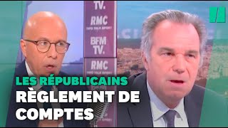 Renaud Muselier quitte Les Républicains, Éric Ciotti lui répond en direct