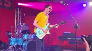 Paul Gilbert 02 Bonks/Blues For Rabbit Live 04.07.2022@Civico 25