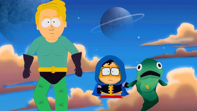 South Park A Fenda Que Abunda Força - Ragnar Games