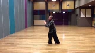 2nd Degree Pole Pattern View 2