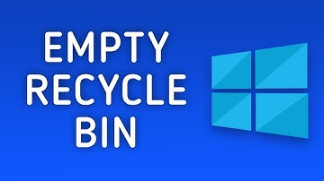 How to Empty Recycle Bin on Windows 10 (Free Up Storage Space)