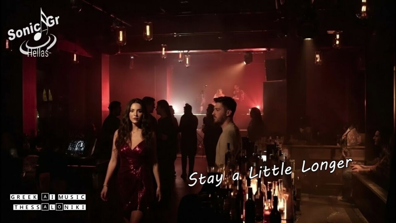 Stay a Little Longer (Μείνε λίγο ακόμα)