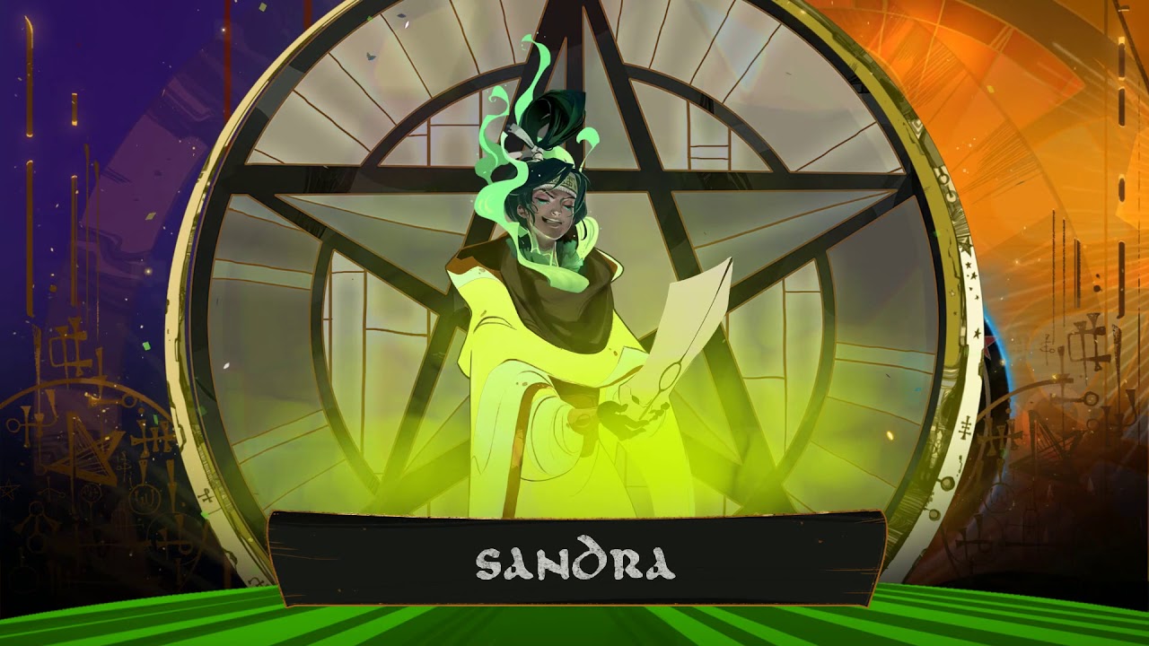 Pyre 17 - Formalities