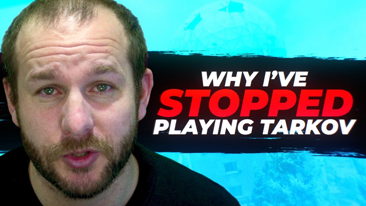 The Current State Of Tarkov And Why I've Stopped Playing