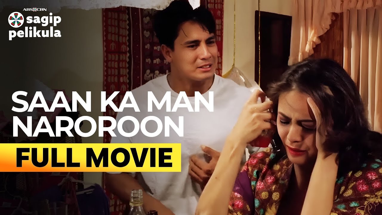 ‘Saan Ka Man Naroroon’ FULL MOVIE (Digitally Restored) | Dawn Zulueta, Richard Gomez