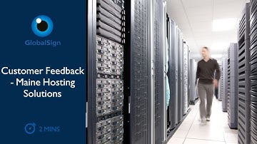 Customer Feedback - Maine Hosting Solutions