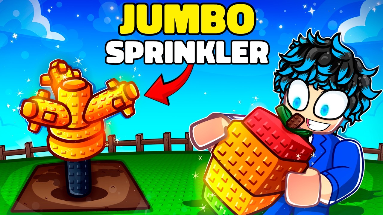 Утечка информации о масштабном обновлении Garden Horizons (новая погода, снаряжение и семена)