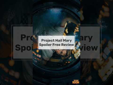Project Hail Mary Is Worth It 🚀 (No Spoilers) #shorts #projecthailmary #movie