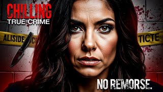 🔪 The Chilling Interview of Angela Simpson | True Crime Breakdown