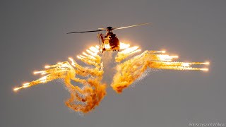 Super Puma Display Team - Antidotum Airshow Leszno 2023