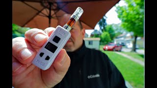 YoCan Kodo Pro - Moxie Jesus OG LLR    ( Live Resin VS Distillate )
