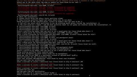 DUAL BOOT Windows 10 and Arch Linux - Install Arch using built in archinstall (JULY 2021)