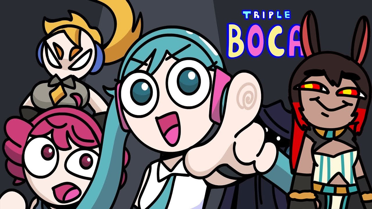 Bunny Blasty reacciona a 