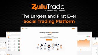 ZuluTrade - One Stop Solution For Your Social Trading Needs! by ZuluTrade 227 views 2 months ago 1 minute, 24 seconds
