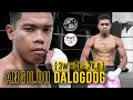 Cinematic Boxing Video - Angilou Dalogdog | Kumong Bol-anon IV