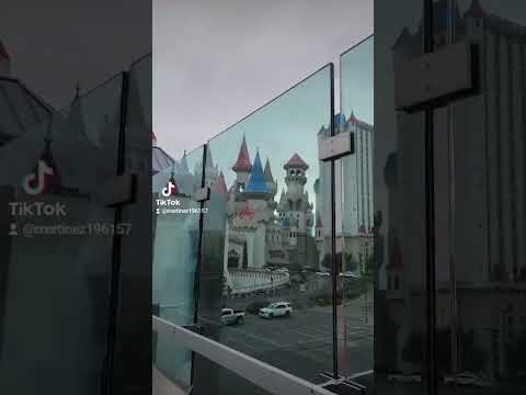 🌆 Vegas Strip Park & Roam: Past Planet Hollywood, Paris, & Horseshoe Back to the E-Bike