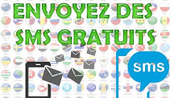COMMENT ENVOYER DES SMS GRATUITEMENT PARTOUT DANS LE MONDE