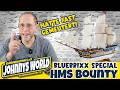 Habe fast gemeutert! Bluebrixx Special HMS Bounty