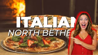 Mind-Blowing 🤯 ITALIAN RESTAURANTS in North Bethesda, Maryland  | Top 5 Picks