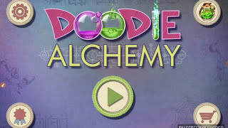 doodle alchemy mobile gameplay screenshot 5