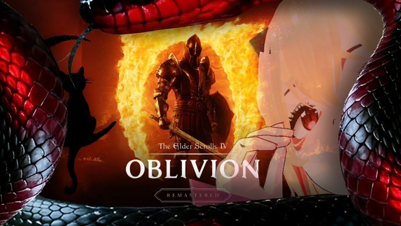 Oblivion Remastered #17