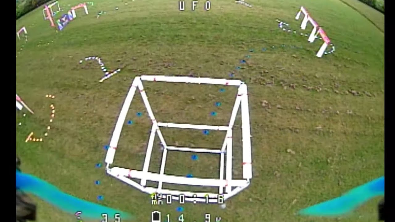 Ware FPV British Qualifying Event 9th July 2023 (11th place) | Drone Racing
