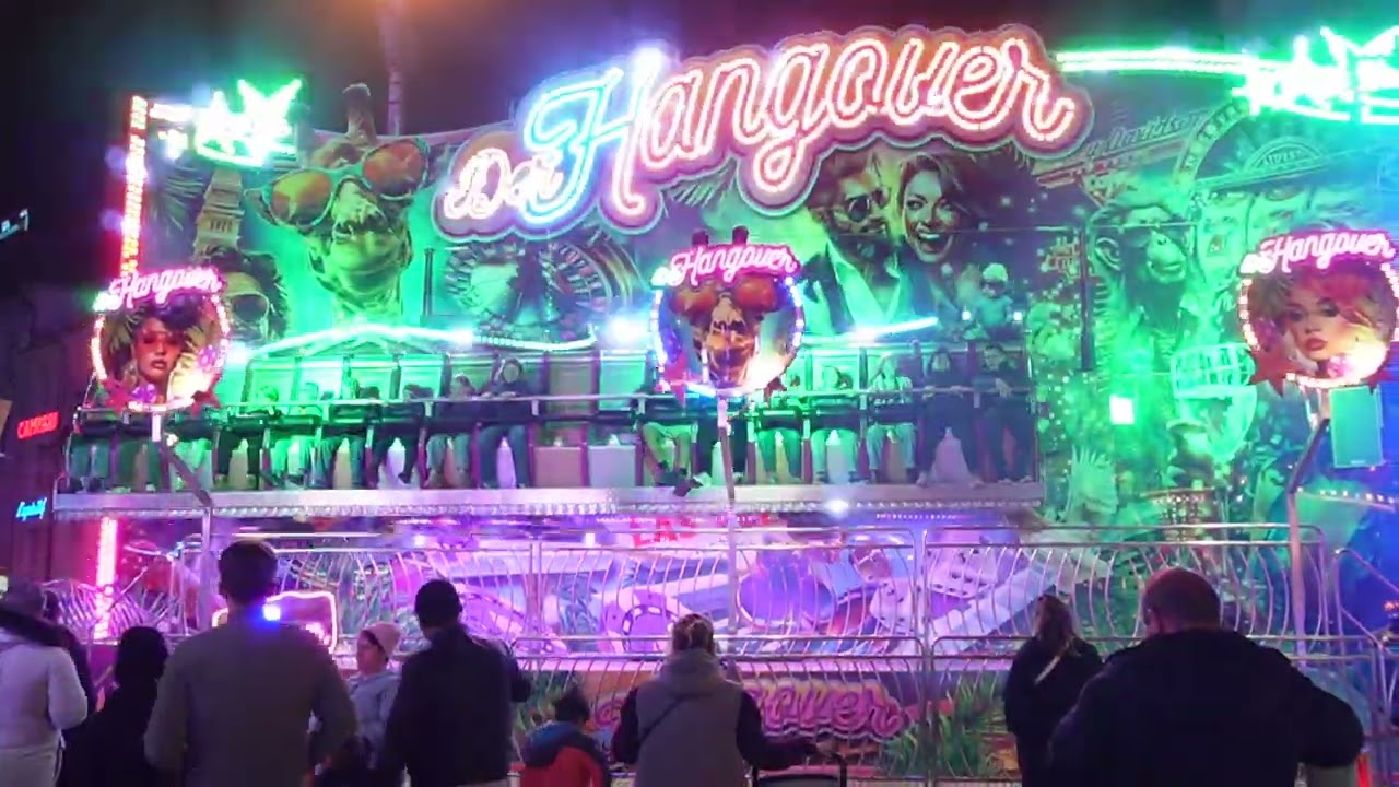 Der Hangover te Herbstkirmes Basel 2025  #offride191