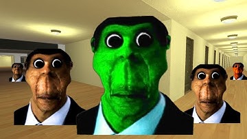 POV SPECIAL OBUNGA GMOD IN LIMINAL HOTEL #gmod #garrysmod #gmodgaming #nextbots