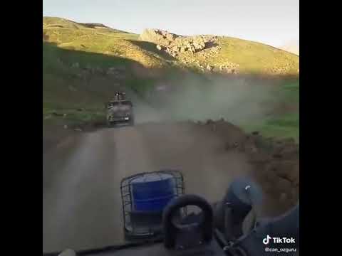 İstikamet kızıl elma Tiktok Asker Videosu