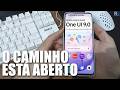 CAMINHO ABERTO para ONE UI 9.0!! Android 17 do GOOGLE TÁ CHEGANDO