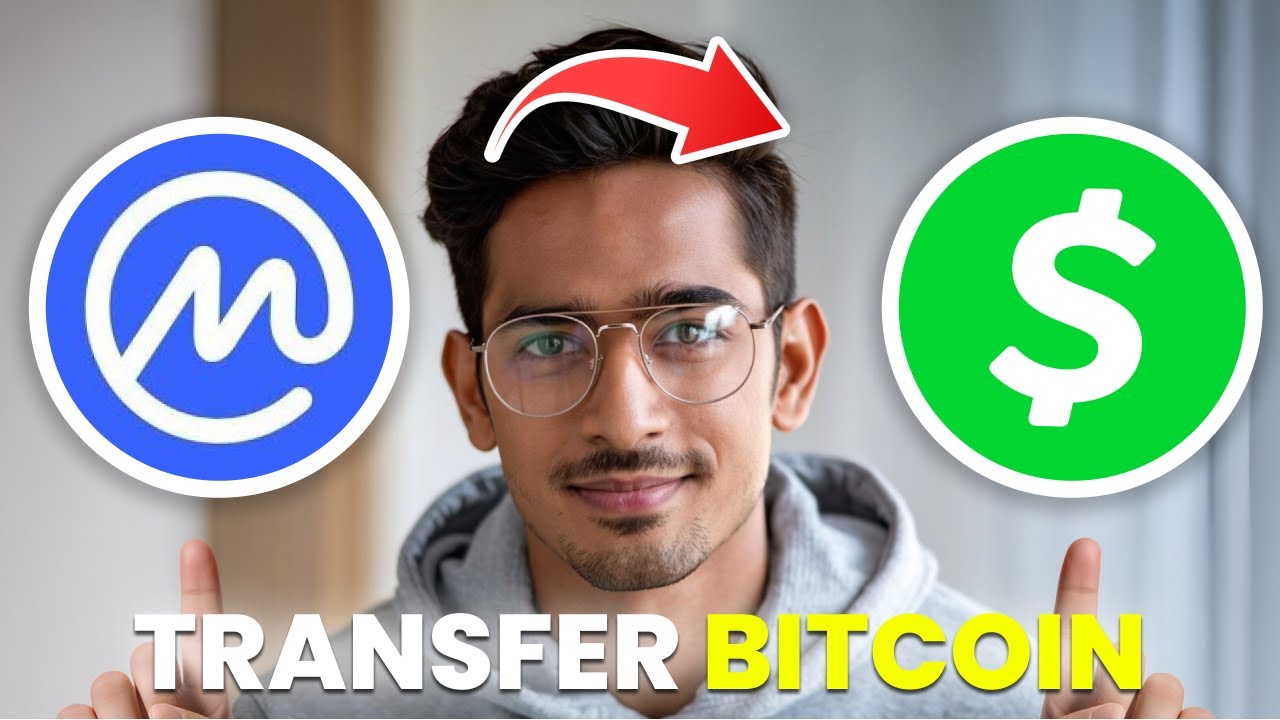How To Transfer Bitcoin From Coinmarketcap To Cash App (Full Guide)