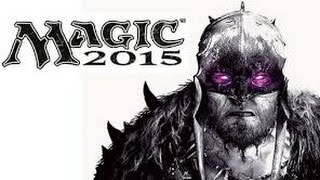 Magic 2015 Sealed #3 Whole Tournament