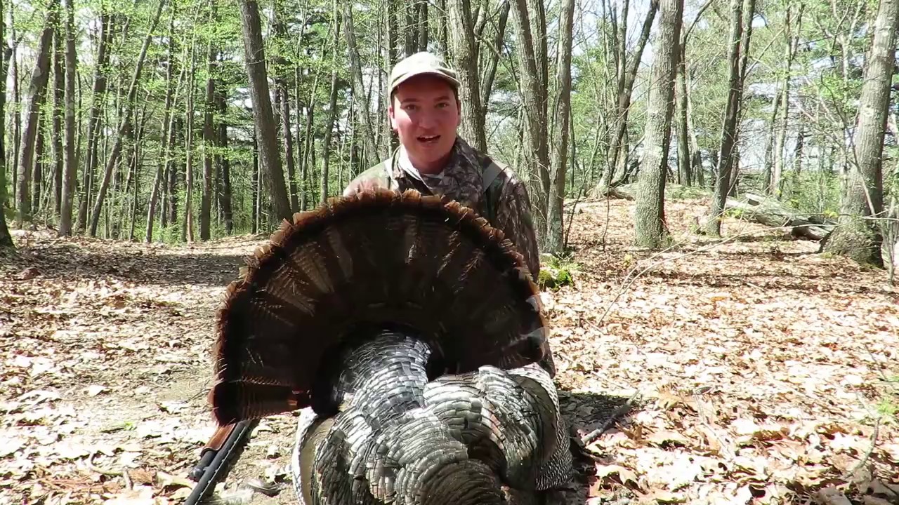 Tagged Out!! Mass Spring Turkey Season 2018! - YouTube